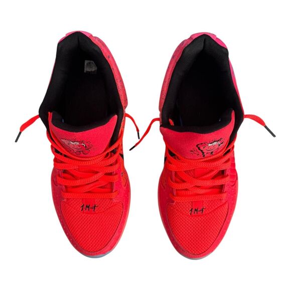 Nike Ja 2 Kool-Aid Tropical Punch Mens Sz 10 Red Basketball Sneakers IF0302-600 - Picture 3 of 11